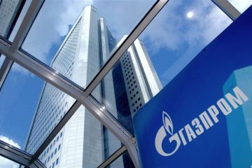 Газпром зафиксировал отбор газа Украиной