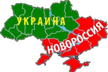 Военная агрессия Украины - лучший способ признания государственного суверенитета Новороссии