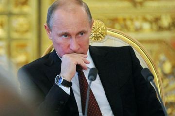 Путин и крысиный король, или операция «Мышеловка»