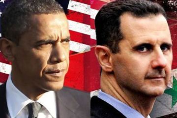 Башар Асад и Барак Обама - союзники по неволе или стратегические? / Иннокентий Адясов