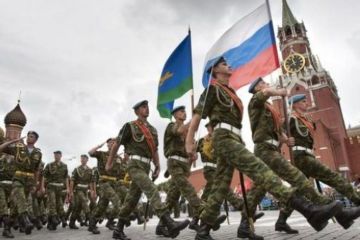 Сможет ли США противостоять военной мощи РОССИИ