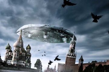 Внеземные цивилизации и распад СССР