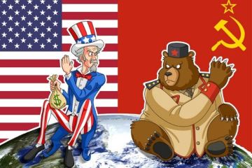 «Холодная» война-2: цели США и возможная стратегия России