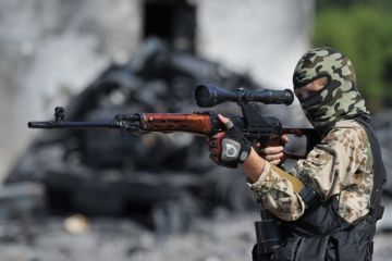 Эксперты считают, что ополченцам надо продолжать освобождение Донбасса