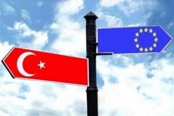 Турция прощается с «европейской мечтой»