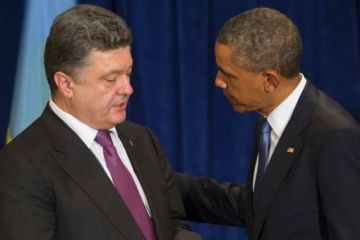 Конгресс США спросит с Порошенко за Украину