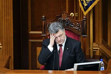 Порошенко ищет защиту от Яроша в Америке