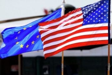 США могут ввести очень жесткие санкции против ЕС