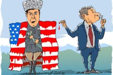 Почему США срочно нужна война на Кавказе?