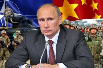 Военная доктрина России: Запад или Восток?