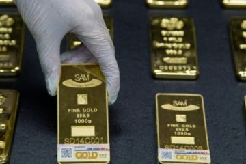 Золото - новое экономическое оружие Китая