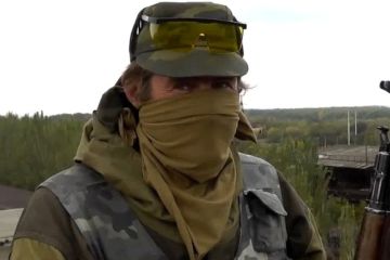 Оператор ПЗРК бригады «Восток» о войне на Донбассе