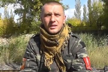 Донбасский парень о войне на Донбассе