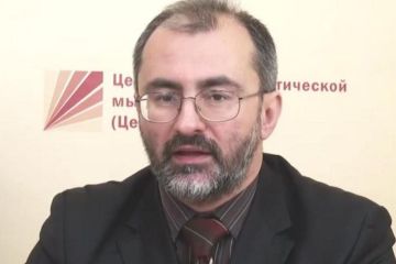 В.Багдасарян: «Запад будет стремиться рано или поздно уничтожить Россию»