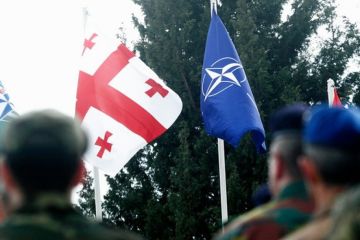 Кавказский плацдарм НАТО