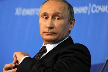 12 самых ярких цитат Владимира Путина с форума «Валдай»