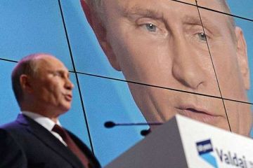 Владимир Путин выступил со второй «Мюнхенской речью»