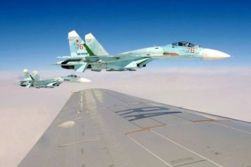 «Русские тестируют наши воздушные границы»