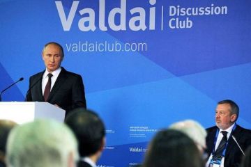 Какими могут быть &quot;Валдайские указы&quot; Путина?