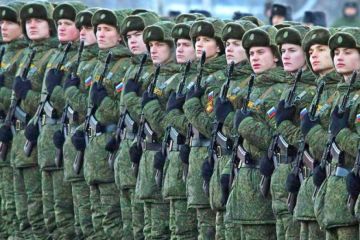 Армия России: снова желанная