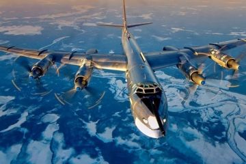 Эксперт НАТО: российские Ту-95 &quot;разбомбили&quot; Европу