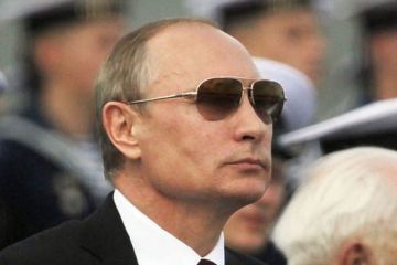 Убить Путина: суть политики Запада в отношении России