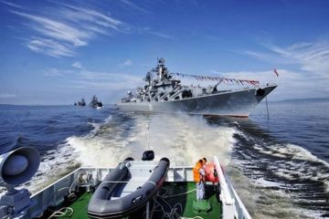 Флот России контролирует саммит в Австралии