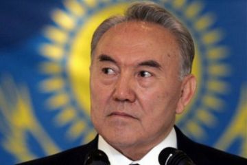 Назарбаев констатировал факт мировой войны и режим мобилизации Русского Мира