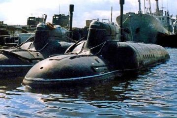 Неопознанные морские объекты: как российские мини-субмарины запугали Запад