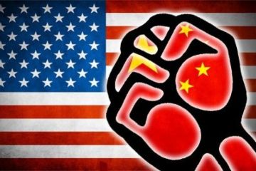 Китай дает щелчок по носу США