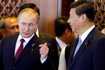 Битва за Азию и шансы для России