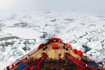 Минобороны вспорет Арктику