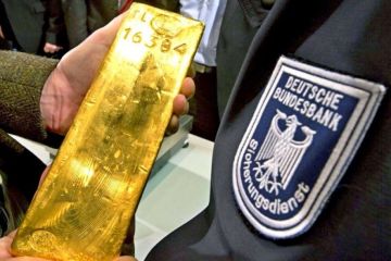 Почему Германия не стала забирать свое золото у ФРС?