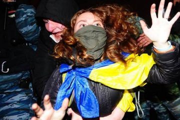 Украина сходит с ума