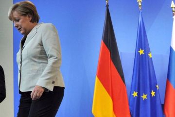 Тупиковый марш Меркель