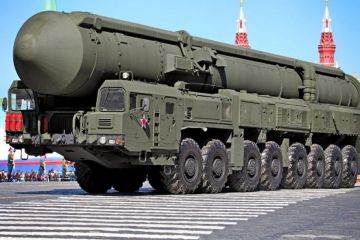 Путин обращает свой взор на ядерный арсенал