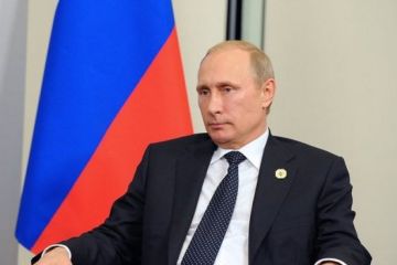 Президент Владимир Путин дал большое интервью агентству ТАСС