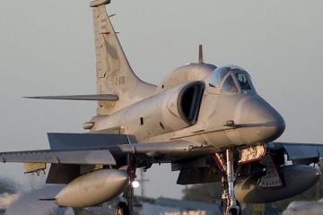 Военно-воздушные силы Аргентины: необходимость кардинального обновления