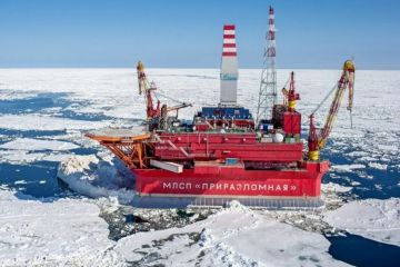 Россия не откажется от Арктики