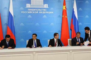 Сотрудничество с &quot;азиатскими драконами&quot; – стратегическая необходимость для России