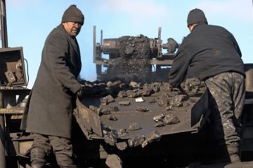 ЛНР заявила о готовности поставлять уголь Украине