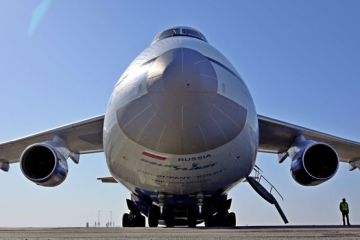 Ан-124: 28 подвигов «Руслана»