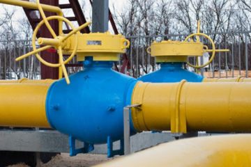 Киев купит миллиард кубометров российского газа до конца недели