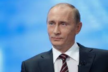 Владимир Путин: Для России готовили югославский сценарий