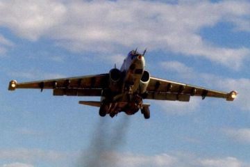 Су-25: «Грачи» в Афганистане