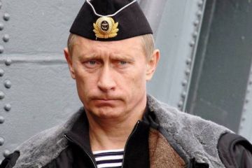 Одиночное плавание адмирала Путина