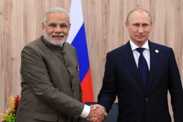 Путин едет в Индию с предложениями, не терпящими отлагательства