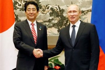 Визит Путина для Японии важнее вводимых санкций