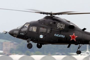 Ка-60 «Касатка» идет в войска