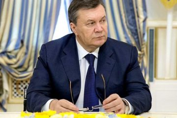 Янукович снова в тренде